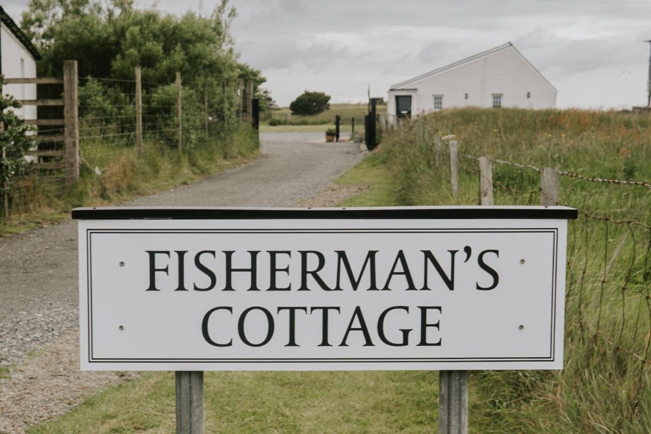 Fisherman'S Cottage Vatisker Экстерьер фото